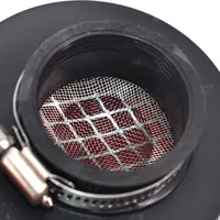 Filtre à air 35mm 38mm 42mm 45mm pour moto Pit Dirt Bike ATV Quad Go Kart Buggy