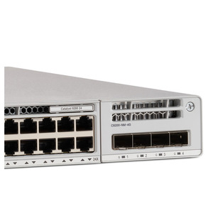Tout nouveau commutateur Alyst série 9300 à 24 ports C9300-24T-E - Product Image 5