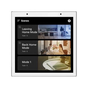 UEMON Smart <strong>Home</strong> <strong>4</strong> Inch <strong>Android</strong> Music Control Panel Multifunctional <strong>Automation</strong> Touch Screen Wifi Zigbee Ble Electric Power IPS - Product Image 1