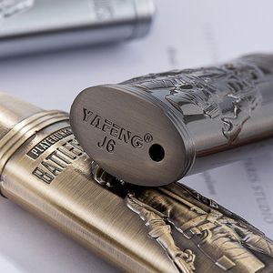 Estuche Protector Metálico Portátil para Encendedor <span class=keywords><strong>Bic</strong></span>, Diseño Retro - Product Image 5