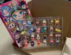 2025 calendrier <span class=keywords><strong>de</strong></span> <span class=keywords><strong>l</strong></span>'<span class=keywords><strong>avent</strong></span> <span class=keywords><strong>de</strong></span> Noë<span class=keywords><strong>l</strong></span> avec 24D boîte aveugle Collection <span class=keywords><strong>24</strong></span> figurine en peluche monstre calendrier <span class=keywords><strong>de</strong></span> Noë<span class=keywords><strong>l</strong></span> jouets coffret cadeau - Product Image 6