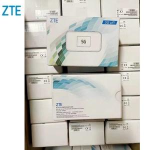 Router Inalámbrico ZTE 5G Hotspot WIFI6 Gigabit Ethernet MU5001 - Product Image 5