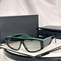 Gafas de Sol Polarizadas Personalizadas de Primera Calidad, Unisex, para Pesca, Correr, Ciclismo, Deportivas, con Protección UV, Montura Completa Cuadrada y Degradado