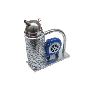 1 pièce Équipement apicole : Fumoir apicole à grand débit pour apiculteur, outils pour ruches, fournitures d'apiculture, produits pour abeilles - Product Image 2