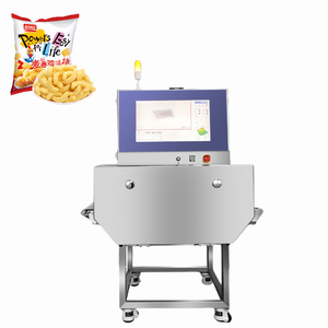 High <strong>Quality</strong> Cheap X Ray Food Inspection and Metal Detection Machine for Small Package Products - Product Image 1