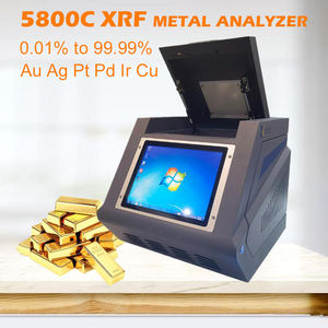 Kinway XRF Hochpräzise tragbare XRF-<span class=keywords><strong>Gold</strong></span> prüfmaschine Hochpräzise Metallanalysator-Testtest-<span class=keywords><strong>Test</strong></span> maschine für die Reinheit dichte - Product Image 4