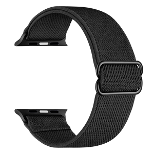 สายรัดข้อมือไนลอนปรับได้สไตล์แฟชั่นล่าสุดของ Ryb สำหรับ <span class=keywords><strong>Apple</strong></span> <span class=keywords><strong>Watch</strong></span> 11 10 9 8 7 6 SE 40 41mm 45 46 ultra 49mm - Product Image 3