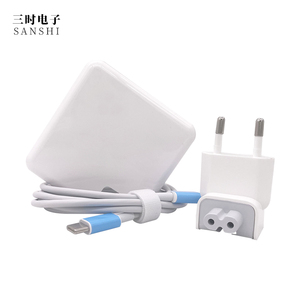 Pour <span class=keywords><strong>Apple</strong></span> Adaptateur secteur pour ordinateur portable Dash <span class=keywords><strong>Chargeur</strong></span> 20.3 V3A Line Mac Interface Type - 61 w C - Product Image 5