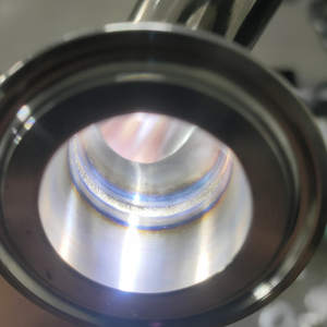 Máquina de Soldagem Orbital Totalmente Automática para Tubos de Aço Inoxidável de Diferentes Diâmetros 10 - 76 mm - Product Image 5