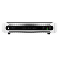 Amplificador de potencia PA1000 Baojie portátil con ventilador Cb Radio amplificador FM100W AM 150W SSB 300W amplificador de potencia