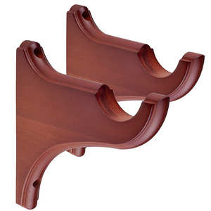 <span class=keywords><strong>Support</strong></span> de <span class=keywords><strong>tringle</strong></span> à rideau <span class=keywords><strong>double</strong></span> 32 mm, adhésif mural, <span class=keywords><strong>bois</strong></span> moderne, <span class=keywords><strong>bois</strong></span> à la mode, peinture, poteaux en <span class=keywords><strong>bois</strong></span> contemporains - Product Image 6