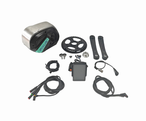 High Torque 150n.m Torque MXUS 500w Mid Drive System Center Ebike Motor