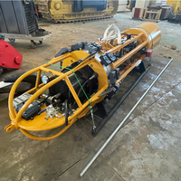 SUHIGO HGND28M - Pince de centrage interne hydraulique doublée de cuivre pour le soudage de pipelines pétroliers et gaziers