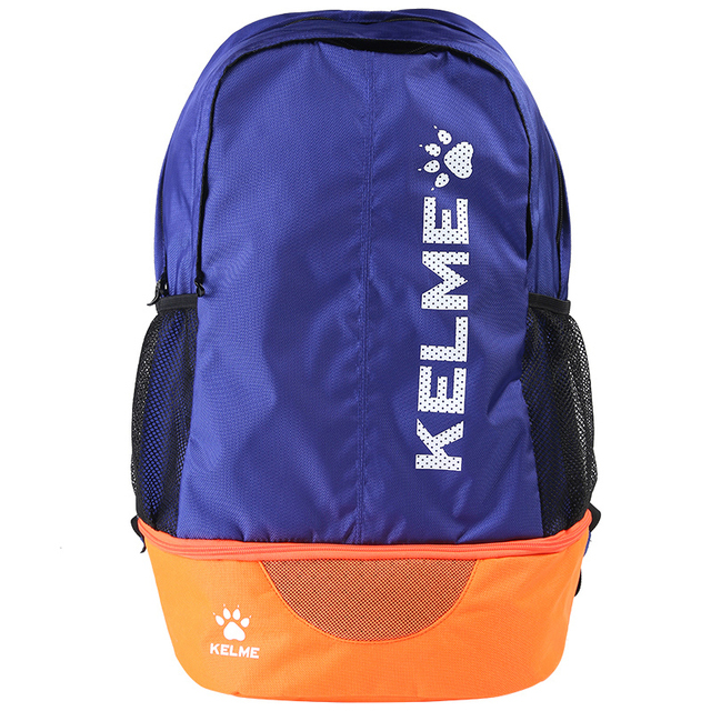 Спортивный рюкзак KELME costom для взрослых и детей, школьный спортсмен, обувь для бега, футбола, баскетбола, тренировок, фитнеса, спортивные рюкзаки