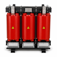 Transformateur triphasé sec YIDD YZC 1000 kVA 10 kV 480 V 400 V 220 V 110 V 50/60 Hz entièrement scellé, distribution directe usine