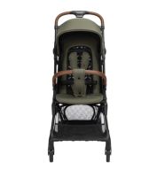 Poussette Bebeconfort Zephir homologuée en cabine, de la naissance à 22 kg, poussette de luxe pour bébé et enfant en bas âge