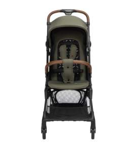 Poussette Bebeconfort Zephir homologuée en cabine, de la naissance à 22 kg, poussette de luxe pour bébé et enfant en bas âge - Product Image 2