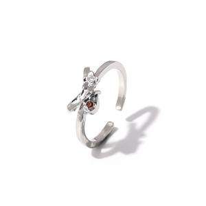 แหวนแฟชั่นคอสเพลย์อนิเมะ Bungo stray Dazai Osamu nakahara chuuya ปรับได้ใช้ได้ทั้งชายและหญิง - Product Image 3