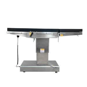 Table d'opération SNMOT5200 pour salle d'opération, table à bras en C, table d'opération pour greffe de cheveux, table d'opération électrique avec bras - Product Image 2