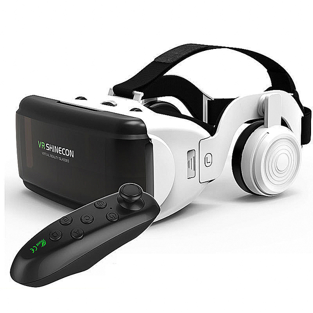 2026 3D Glasses HD VR Movies Augmented Reality Smart 3D Glasses Virtual Reality Customized All-in-one VR Glasses