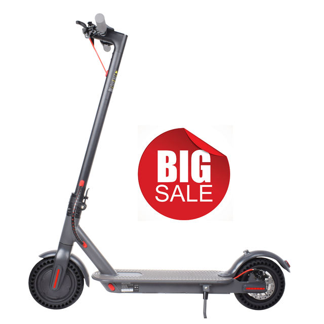 Made in China Fast Delivery Folding Electric Scooter Wholesale Adult Electric Scooter