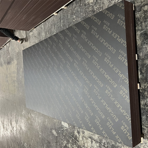 <span class=keywords><strong>Polybois</strong></span> de peuplier à face de Film marron/contreplaqué à face de Film de 18mm pour la Construction 125cm x 250cm - Product Image 5
