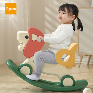 <span class=keywords><strong>Cheval</strong></span> <span class=keywords><strong>à</strong></span> <span class=keywords><strong>bascule</strong></span> en plastique en promotion pour enfants de maternelle, jouet <span class=keywords><strong>à</strong></span> chevaucher pour bébé, <span class=keywords><strong>cheval</strong></span> <span class=keywords><strong>à</strong></span> <span class=keywords><strong>bascule</strong></span> d'intérieur - Product Image 1