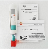 Haute précision allemand Testo Testo206 PH1 PH testeur stylo poche industriel qualité de l'eau pH-mètre et TDS mètre