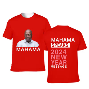 Customizable 100% Polyester Political <strong>Pre</strong>-Election T-Shirts Full Color <strong>Heat</strong> <strong>Transfer</strong> <strong>Printing</strong> Character Campaign Souvenirs - Product Image 6