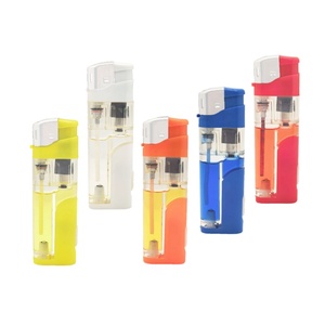 Encendedor Electrónico <span class=keywords><strong>de</strong></span> Butano <span class=keywords><strong>de</strong></span> Plástico Personalizado, Económico, con LED, para Fumar, Gran Venta en Hunan 2026 - Product Image 3