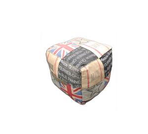 Elegante Otomana Moderna con Diseño Espacioso para Decoración de Sala de Estar y Mejora del Interior del Hogar, Procedente de India - Product Image 1