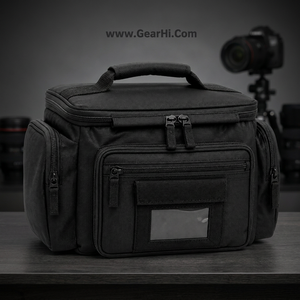 Bolsa de Piloto Resistente y Portátil, Organizador de Vuelo para Tripulación, Estuche de Transporte para Tablero de Comando, Material PE - Product Image 2