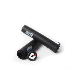 <span class=keywords><strong>Poignées</strong></span> de guidon de vélo doux anti-dérapant VTT poignée barre poignée couverture accessoires de cyclisme - Product Image 3