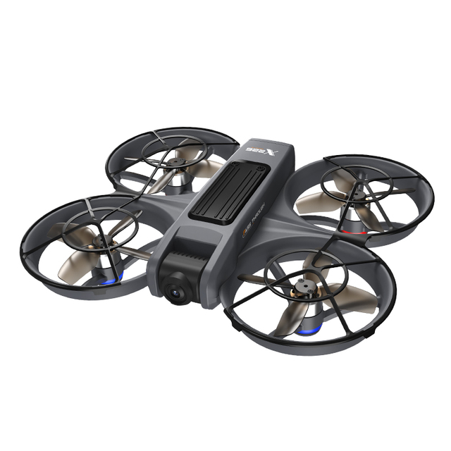 NEW X226 VR FPV Drone Brushless Motor WIFI 2.4G 5G RC Aircraft 4K HD Dual Camera Quadcopter Large Screen Aerial Photography
