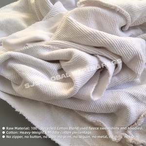 Trapos de Algodón Industriales de 10 kg, 20 kg, 25 kg, Paños Absorbentes de Aceite, Trapos de Felpa Blancos, Bolsa de Trapos de Algodón - Product Image 4