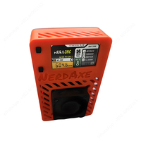 500GH Ultra Nerdaxe Bitaxe Bitcoin Miner 15W Faible consommation d'énergie SHA256 Appareil de minage solo à domicile