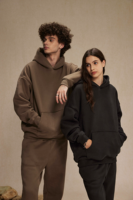 MOQ Bajo, 50 Piezas, Sudaderas con Capucha Personalizadas ODM, Ropa de Invierno Unisex de Alta Calidad, Forro Polar de Secado Rápido, Bordado 3D