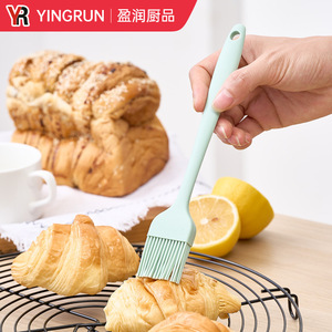 Silicone Oil Brush Food Grade Heat Resistant Baking Pastry Cooking BBQ Brush Dishwasher Safe Oven Safe - Product Image 3