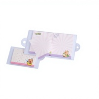 Carnet créatif 2026 Capybara Cartoon Mini avec reliure cousue, verrou et clé, idéal pour étudiant, cadeau ou journal de voyage