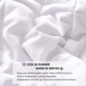 <span class=keywords><strong>Couverture</strong></span> <span class=keywords><strong>lestée</strong></span> en fibre de bambou grise velours cristal vison recevant Reborn Sensory Cooling Custom <span class=keywords><strong>15</strong></span> <span class=keywords><strong>Lbs</strong></span> - Product Image 4