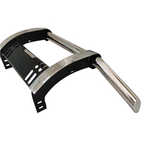 Pare-chocs avant en acier inoxydable de qualité supérieure pour Toyota Hilux Vigo Revo Fj120 Fj150 Rav4 Fortuner