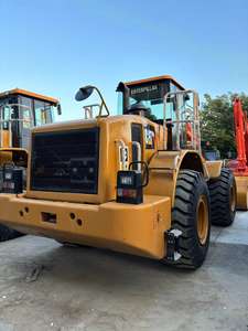 Cargador usado CAT 966H Cargador usado barato Excelente rendimiento Cargador usado CAT para la venta - Product Image 2