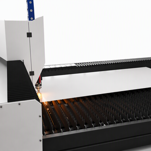 Máquina de Corte Láser de Fibra Automática de 6500 3000W, Alimentación de Bobina de Material en Rollo, Línea de Producción de Alta Velocidad y Alta Precisión, Desboblador - Product Image 3