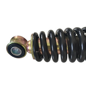 Motocross TX200 Wstrom650 <span class=keywords><strong>GN</strong></span> <span class=keywords><strong>125</strong></span> Bajaj Boxer CT Suzuki colorido amortiguador de motocicleta lleno de Gas 280 mm delantero 330mm trasero nuevo - Product Image 1