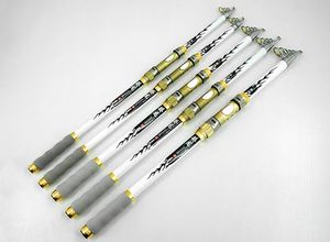 Eau salée Télescopique Carbone canne à pêche <span class=keywords><strong>bolognaise</strong></span> - Product Image 2