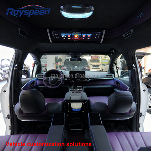 Aggiornamento Interni da <span class=keywords><strong>W221</strong></span> a W223 per Mercedes-Benz, Trasformazione Cruscotto - Product Image 6