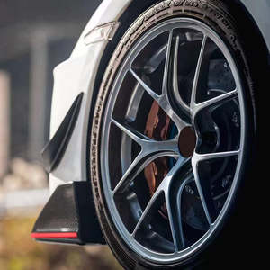 Roues de rechange <span class=keywords><strong>5x120</strong></span> Jantes en alliage d'aluminium forgé pour Audi Rs4 Rs5 pour Bmw M5 F90 pour Vw Scirocco Golf 8r <span class=keywords><strong>Rs</strong></span> Cc Civic - Product Image 2