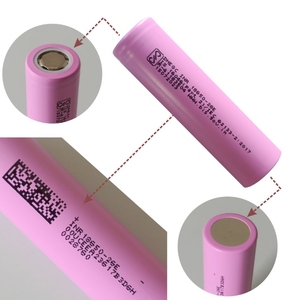 <span class=keywords><strong>DMEGC</strong></span> INR18650 <span class=keywords><strong>26E</strong></span> 2600mAh 3C Original <span class=keywords><strong>Dmegc</strong></span> <span class=keywords><strong>26E</strong></span> 2600mAh Cellule Cylindrique de Grade A en Stock UE pour Vélos Électriques et Centrales Électriques - Product Image 4