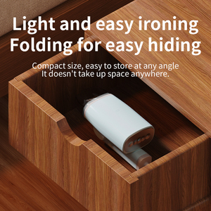 Xách tay điện may Steamer máy mini sắt cho sinh viên và hộ gia đình nhỏ ký túc xá nhăn Remover sắt - Product Image 6