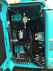 Excavadora Mini Kobelco Sk75 Usada, Modelo 2024, Origen Japón, Componentes Principales Incluidos, en Venta - Product Image 6
